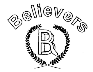 BR BELIEVERS logo