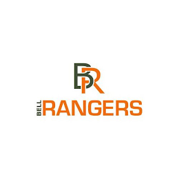BR BELL RANGERS logo