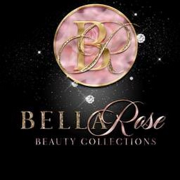 BR BELLAROSE BEAUTY COLLECTIONS logo