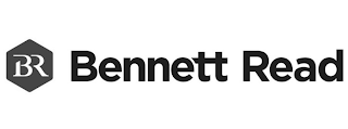 BR BENNETT READ logo