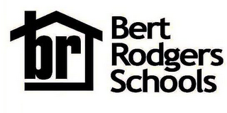 BR BERT RODGERS SCHOOLS logo
