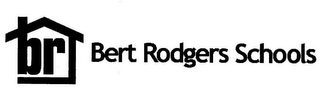 BR BERT RODGERS SCHOOLS logo