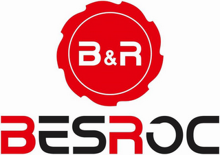B&R BESROC logo