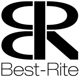 BR BEST-RITE logo