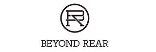 BR BEYOND REAR logo