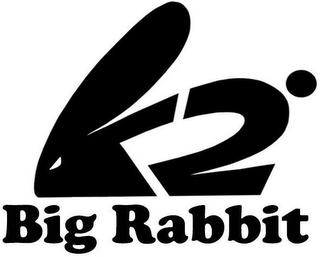 BR BIG RABBIT logo