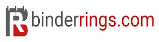 BR BINDERRINGS.COM logo
