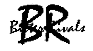 BR BITTER RIVALS logo