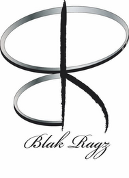 BR BLAK RAGZ logo