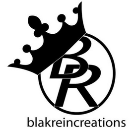 BR BLAKREINCREATIONS logo