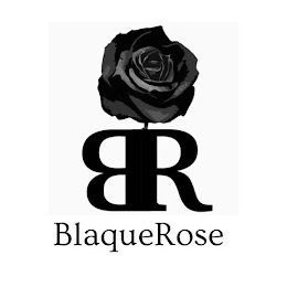 BR BLAQUEROSE logo