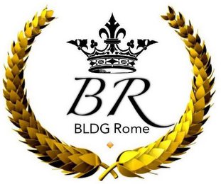 BR BLDG ROME logo