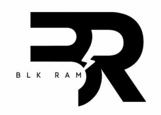 BR BLK RAM logo