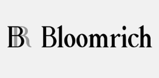 BR BLOOMRICH logo