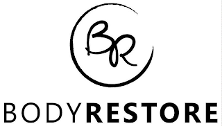 BR BODYRESTORE logo