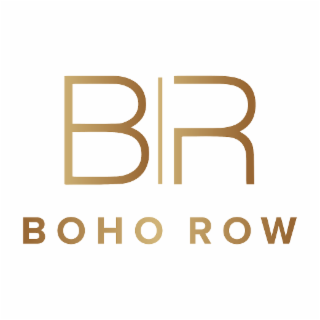 BR BOHO ROW logo
