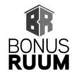 BR BONUS RUUM logo