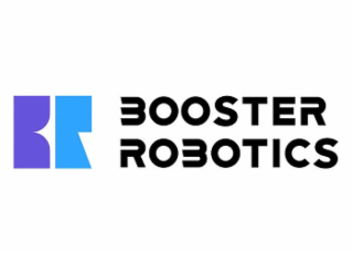 BR BOOSTER ROBOTICS logo