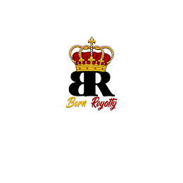 BR BORN ROYALTY logo