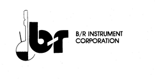 BR B/R INSTRUMENT CORPORATION logo