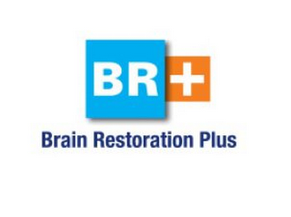 BR+ BRAIN RESTORATION PLUS logo
