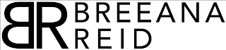 BR BREEANA REID logo