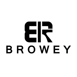 BR BROWEY logo