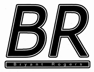 BR BRYANT ROGERS logo