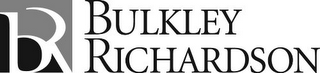 BR BULKLEY RICHARDSON logo