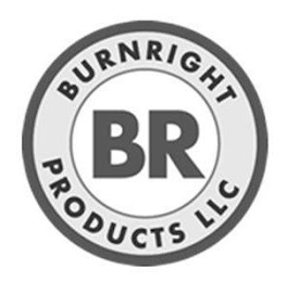 BR BURNRIGHT PRODUCTS LLC logo