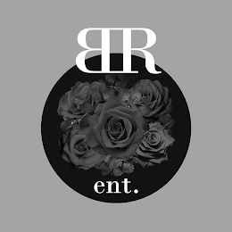 BR ENT. logo