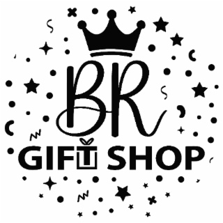 BR GIFT SHOP logo