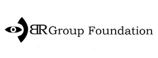 BR GROUP FOUNDATION logo