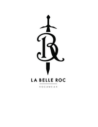BR LA BELLE  ROC ROCAWEAR logo