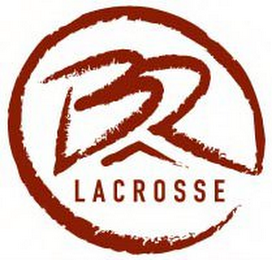 BR LACROSSE logo