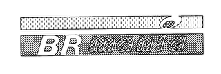 BR MANIA logo