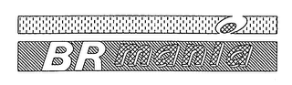 BR MANIA logo