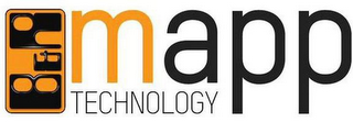 B&R MAPP TECHNOLOGY logo