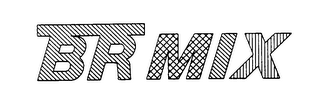 BR MIX logo