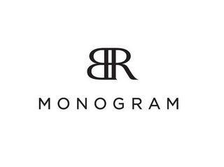 BR MONOGRAM logo