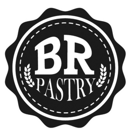 BR PASTRY logo