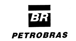 BR PETROBRAS logo
