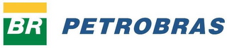 BR PETROBRAS logo