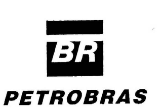 BR PETROBRAS logo