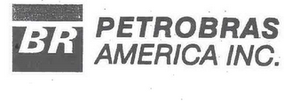 BR PETROBRAS AMERICA INC. logo