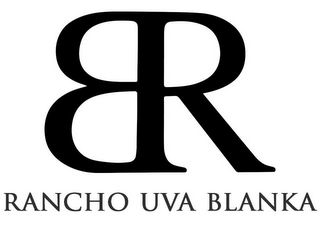 BR RANCHO UVA BLANKA logo