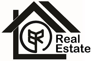 BR REAL ESTATE logo
