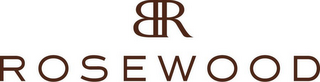 BR ROSEWOOD logo