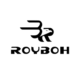 BR ROYBOH logo