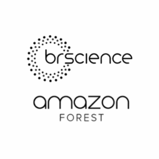 BR SCIENCE AMAZON FOREST logo